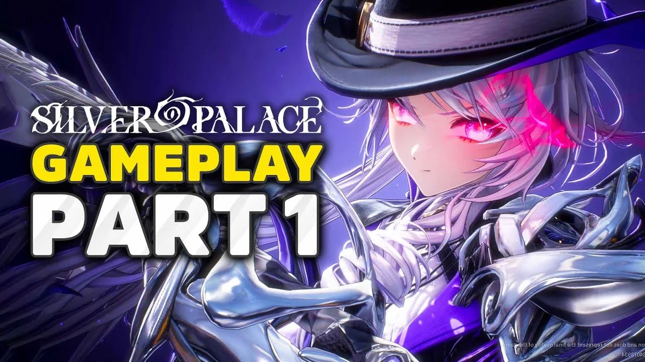 Silver Palace — Full Dichotomy Beta Walkthrough