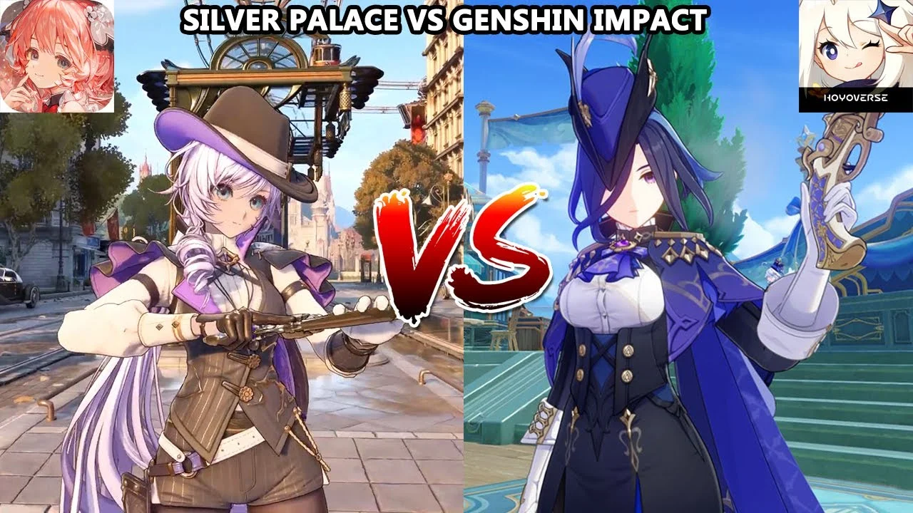 Silver Palace — Combat Systems & All Beta Characters Explained