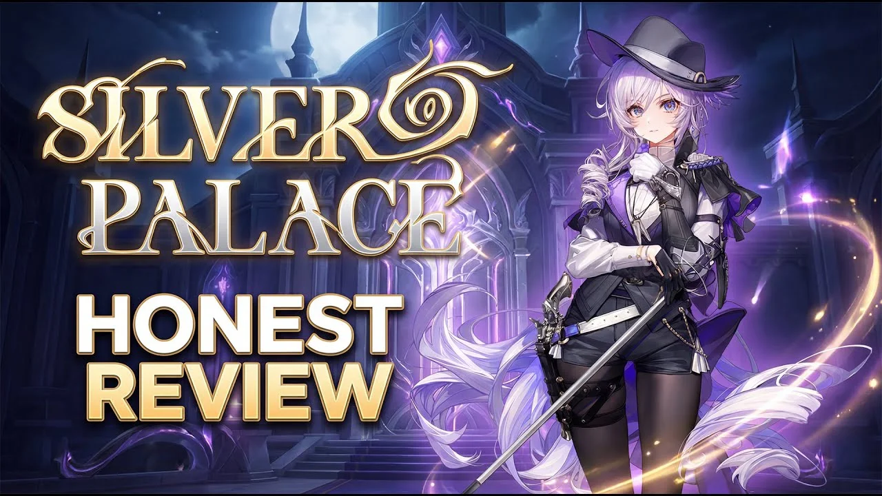 Silver Palace Dichotomy Beta — First Impressions & Early Review