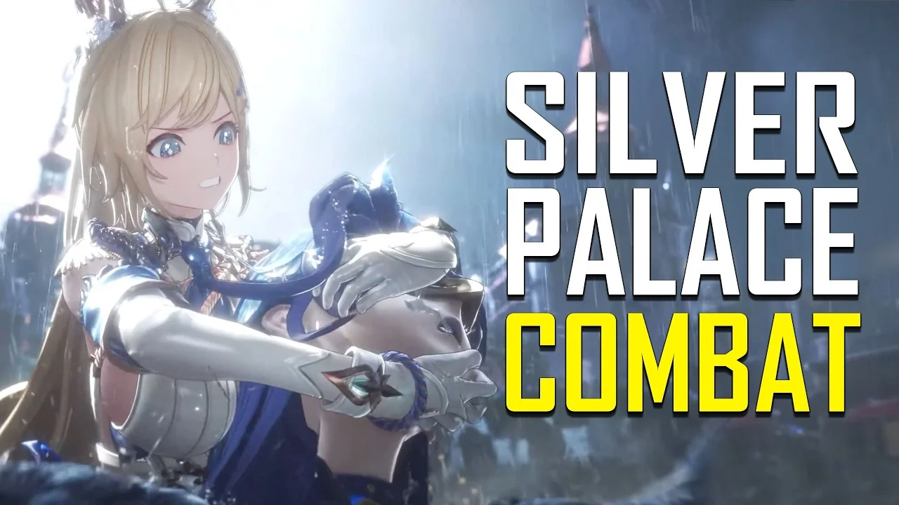 Silver Palace — How to Parry and Master Combat (Dichotomy Beta)